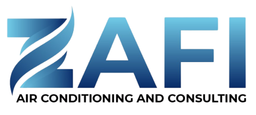 Logo ZAFI Air Conditioning and Consulting